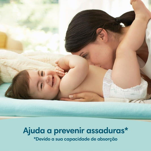 🍼 Fralda Pampers Pants Premium Care – XG 96 Unidades