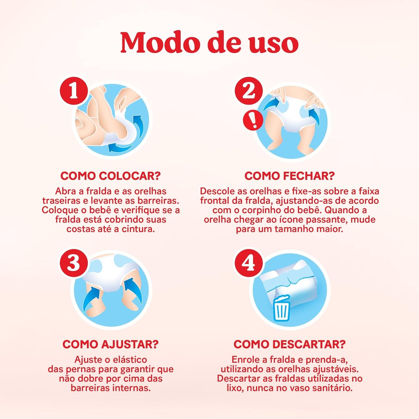 🛡️ Fralda Descartável Huggies Supreme Care XG 140 Unidades